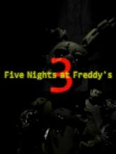 Five Nights at Freddy's 3 on PC (Steam) Five Nights at Freddy's 3
