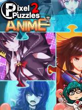 Pixel Puzzles 2: Anime on PC (Steam) Pixel Puzzles 2: Anime