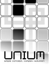 Unium on PC (Steam) Unium