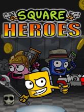 Square Heroes on PC (Steam) Square Heroes
