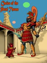 Choice of the Petal Throne on PC (Steam) Choice of the Petal Throne
