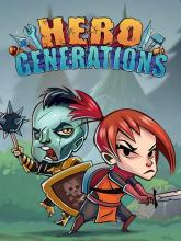 Hero Generations on PC (Steam) Hero Generations