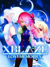 XBLAZE: Lost Memories