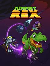 JumpJet Rex on PC (Steam) JumpJet Rex