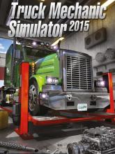 Truck Mechanic Simulator 2015 on PC (Steam) Truck Mechanic Simulator 2015