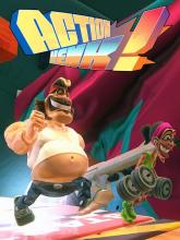 Action Henk on PC (Steam) Action Henk