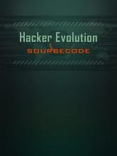 Hacker Evolution: Source Code