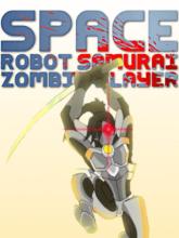 Space Robot Samurai Zombie Slayer on PC (Steam) Space Robot Samurai Zombie Slayer