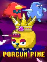 Porcunipine on PC (Steam) Porcunipine