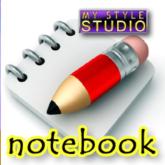 My Style Studio: Notebook