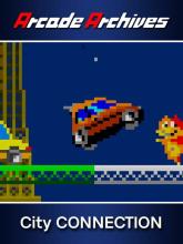 Arcade Archives: City Connection on PlayStation Network Arcade Archives: City Connection