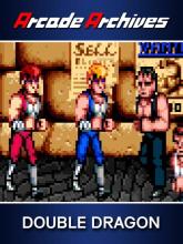 Arcade Archives: Double Dragon on PlayStation Network Arcade Archives: Double Dragon