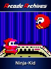 Arcade Archives: Ninja-Kid on PlayStation Network Arcade Archives: Ninja-Kid