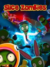 Slice Zombies for Kinect on Xbox Live Arcade Slice Zombies for Kinect