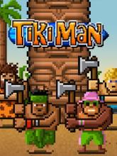 Tiki Man on PC (Steam) Tiki Man