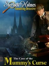 Sherlock Holmes Consulting Detective: The Case of the Mummy's Curse on PC (Steam) Sherlock Holmes Consulting Detective: The Case of the Mummy's Curse