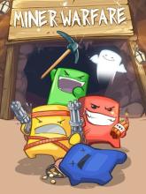 Miner Warfare on PC (Steam) Miner Warfare