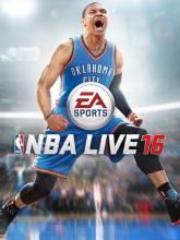 NBA Live 16 on Xbox One NBA Live 16