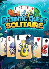 Atlantic Quest Solitaire on PC (Steam) Atlantic Quest Solitaire