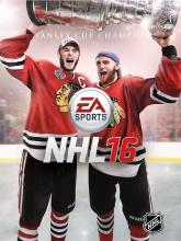 NHL 16 on Xbox 360 NHL 16