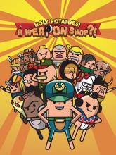 Holy Potatoes! A Weapon Shop?! on PC (Steam) Holy Potatoes! A Weapon Shop?!