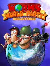 Worms World Party Remastered on PC (Steam) Worms World Party Remastered