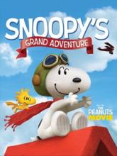 The Peanuts Movie: Snoopy's Grand Adventure on Nintendo 3DS The Peanuts Movie: Snoopy's Grand Adventure