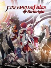 Fire Emblem Fates: Birthright ( Fire Emblem If: Byakuya Oukoku )