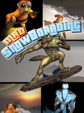Mad Snowboarding on PC (Steam) Mad Snowboarding