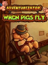 Adventurezator: When Pigs Fly on PC (Steam) Adventurezator: When Pigs Fly
