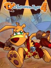 TY the Tasmanian Tiger 4 on PC (Steam) TY the Tasmanian Tiger 4