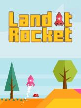 Land it Rocket on Nintendo Network Land it Rocket