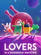Lovers in a Dangerous Spacetime on Xbox Live Arcade Lovers in a Dangerous Spacetime