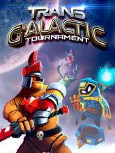 Trans-Galactic Tournament on PlayStation Network Trans-Galactic Tournament