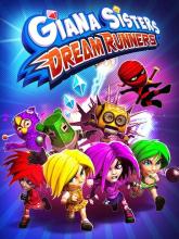 Giana Sisters: Dream Runners on PlayStation Network Giana Sisters: Dream Runners