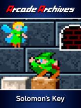 Arcade Archives: Solomon's Key on PlayStation Network Arcade Archives: Solomon's Key