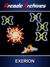 Arcade Archives: Exerion on PlayStation Network Arcade Archives: Exerion