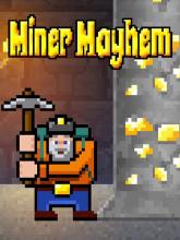 Miner Mayhem on PC (Steam) Miner Mayhem