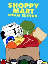 Shoppy Mart: Steam Edition on PC (Steam) Shoppy Mart: Steam Edition