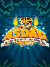 ASDAD: All-Stars Dungeons and Diamonds on PC (Steam) ASDAD: All-Stars Dungeons and Diamonds