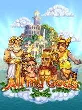 All My Gods on PC (Steam) All My Gods