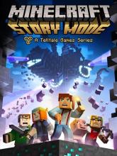 Minecraft: Story Mode on PC (Steam) Minecraft: Story Mode