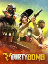 Dirty Bomb on PC (Steam) Dirty Bomb