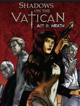 Shadows on the Vatican Act II: Wrath on PC (Steam) Shadows on the Vatican Act II: Wrath