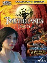 Twisted Lands Trilogy: Collector's Edition on PC (Steam) Twisted Lands Trilogy: Collector's Edition