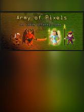 Army of Pixels on PC (Steam) Army of Pixels