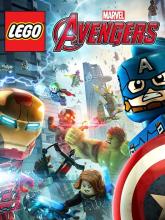 LEGO Marvel's Avengers on Nintendo 3DS LEGO Marvel's Avengers