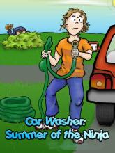 Car Washer: Summer of the Ninja on PC (Steam) Car Washer: Summer of the Ninja