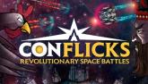 Conflicks - Revolutionary Space Battles