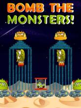 Bomb The Monsters!